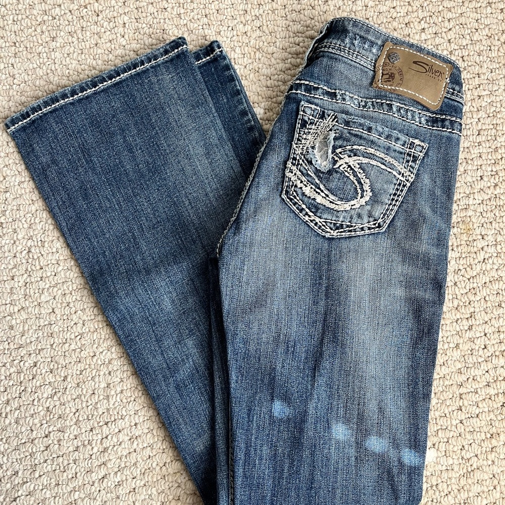 Silver Brand Jeans